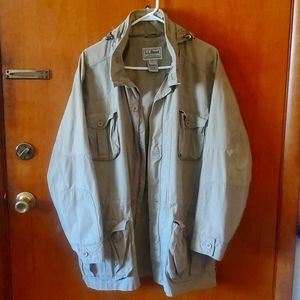 L.L. Bean men's coat